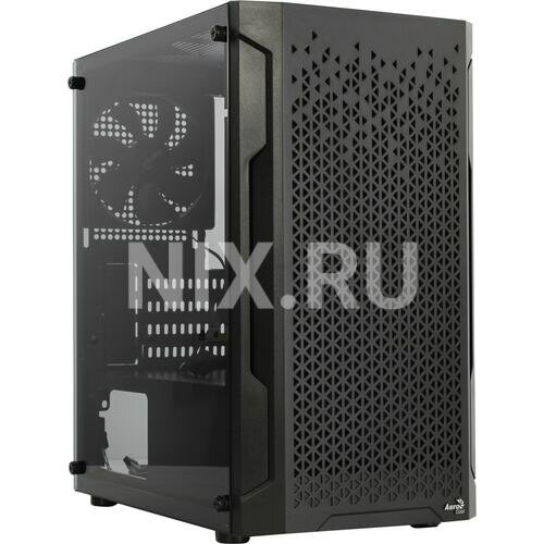 Корпус Aerocool Trinity Mini-G-BK-v1 Black