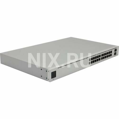 Управляемый коммутатор Ubiquiti Unifi USW-PRO-24 100630₽