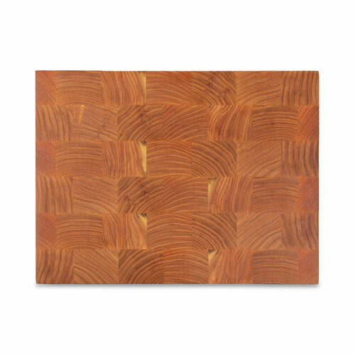 Доска разделочная торцевая, акация 37х27х3 см ДГ_ТРД-А-2737