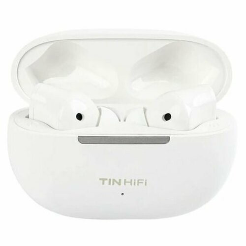 Наушники беспроводные TINHIFI TINBUDS1 цвет белый 3320₽