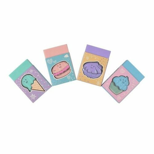 Ластик HappyGraphix My Sweet 458₽