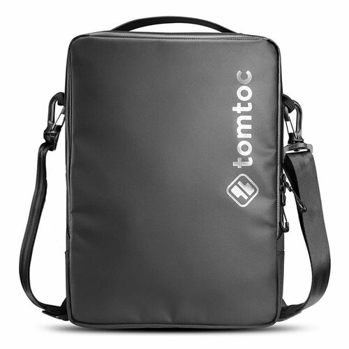 Сумка Tomtoc Laptop DefenderACE-A04 Laptop Shoulder Bag 16" чёрная