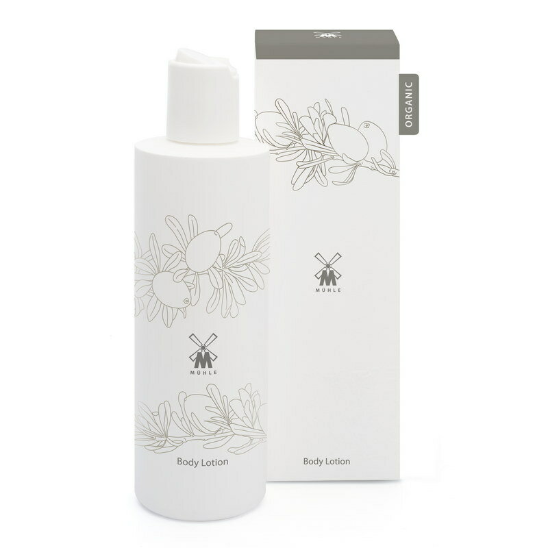 Крем для тела MUEHLE ORGANIC, 250 мл - фото №4