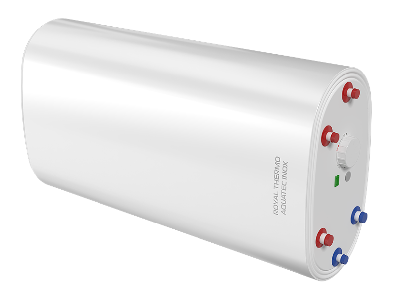 фото Бойлер косвенного нагрева Royal Thermo AQUATEC INOX F100