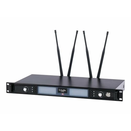 Микрофонная радиосистема LAudio LS-602 LAudio лаудио 3371800₽