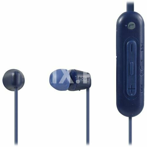 Беспроводная гарнитура Sony WI-C100LZ Blue Abyss Blue 3070₽