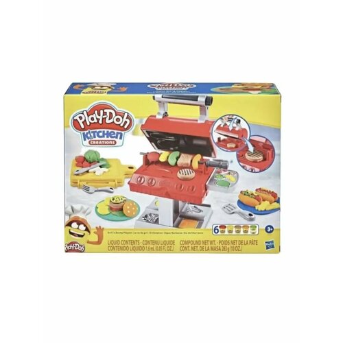 Пластилин play doh набор для творчества 1500₽