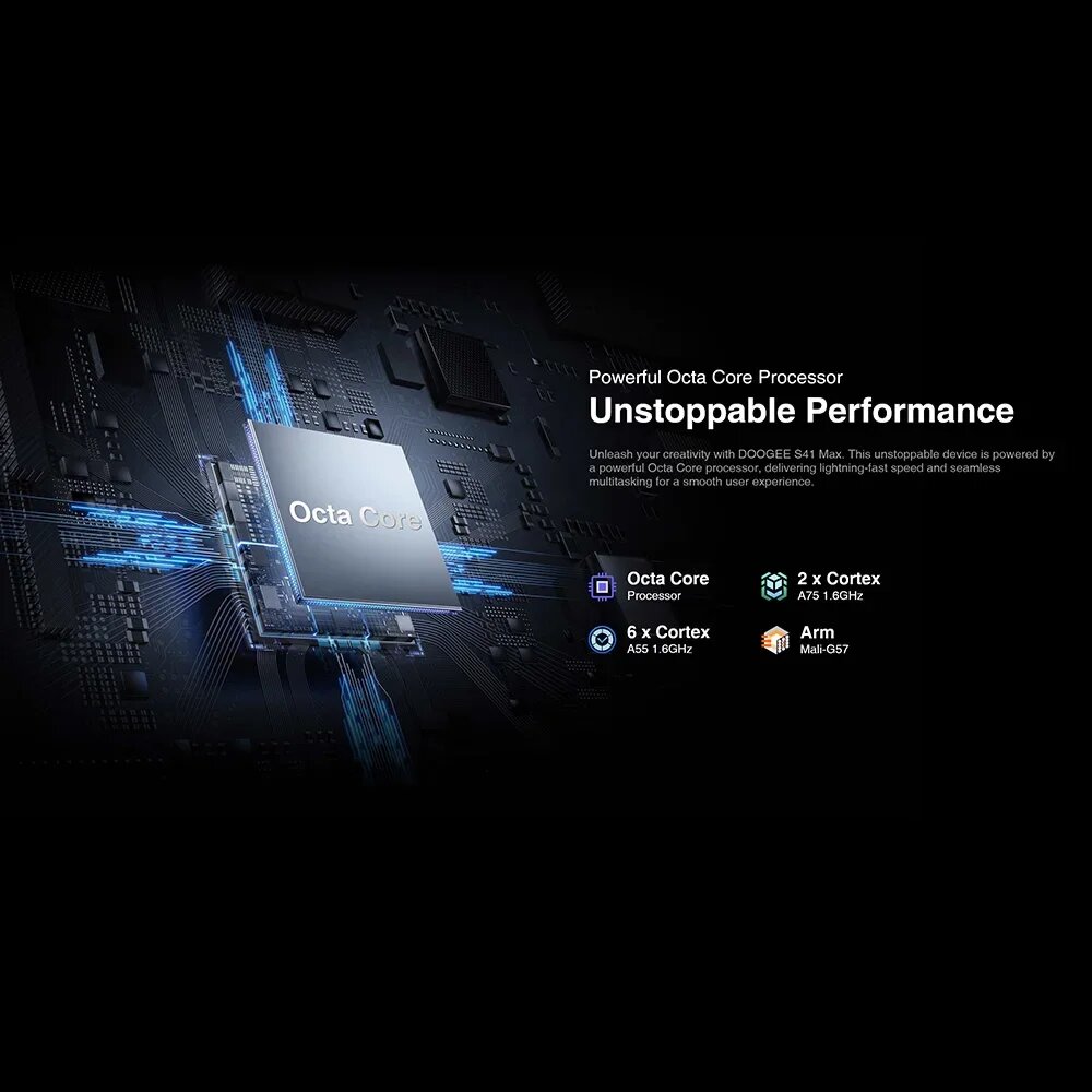 Смартфон Doogee - фото №10
