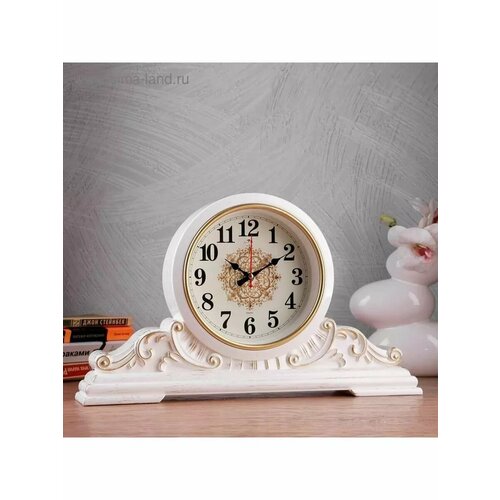 Часы настольные кварцевые для дома 1649₽