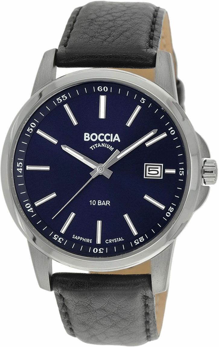 Наручные часы BOCCIA 3633-01
