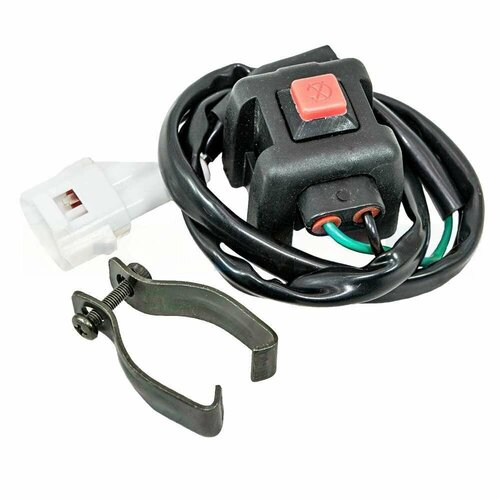 Кнопка стоп двигателя OTOM 1125₽