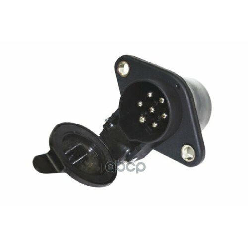 Разъем Электрический Прицепа Iso 1185 Type N 7-Полюсный Розетка Пластик Винтовое Соединение Alsa ALSA арт 03RF0603 1220₽
