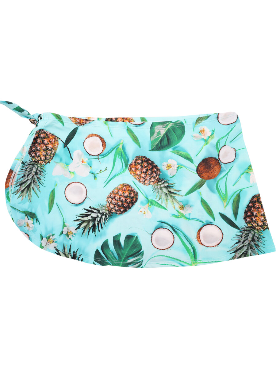 фото Парео Noble People, Голубой, Единый