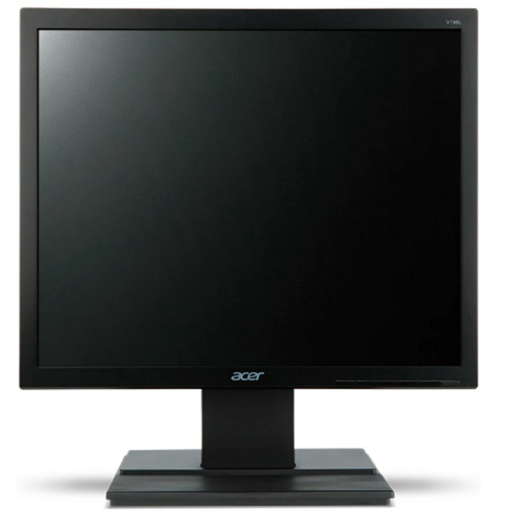 Acer Монитор LCD 19" V196LBbi черный