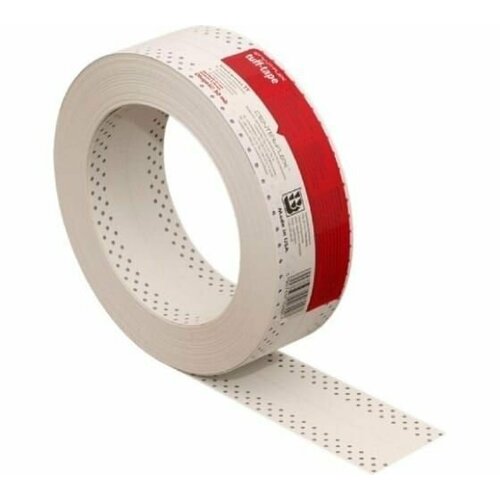 Углоформирующая армирующая композитная лента Strait-Flex Tuff-Tape 30 м в рулоне 6007 5949₽