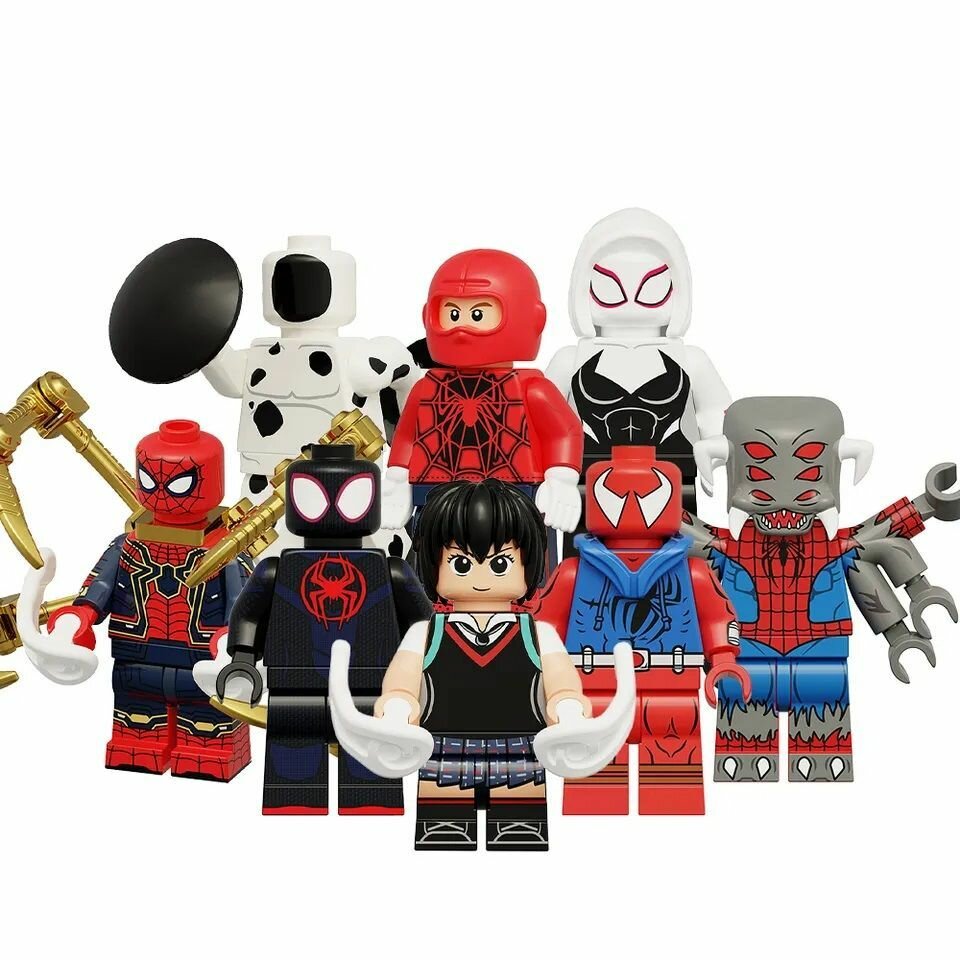 Lego spider man 76150