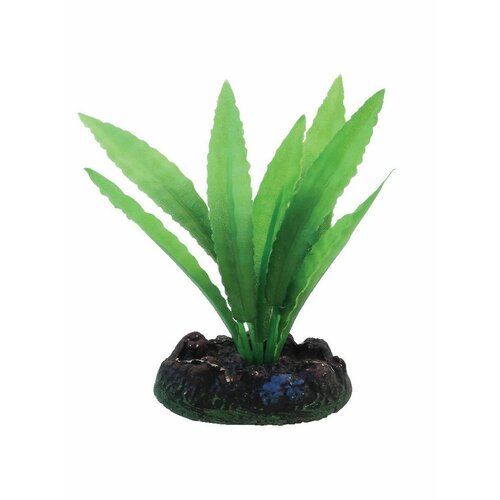 Растение шелковое Laguna Апоногетон 13см 525₽