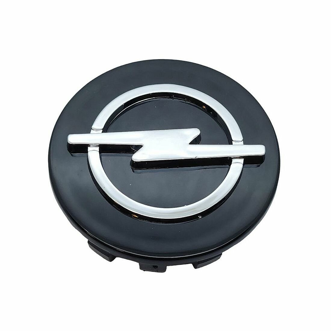 Крышка ступицы литого диска Opel / Колпачек колеса Опель / 58 мм