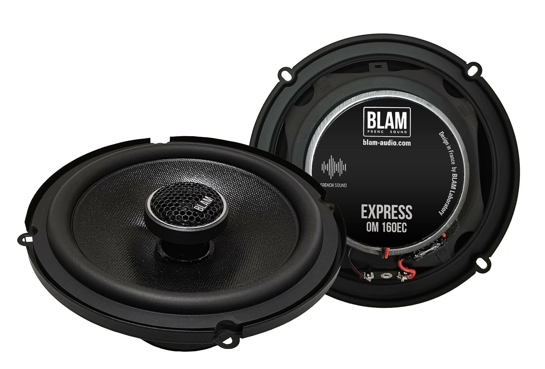 Автомобильная акустика BLAM OM160 EC
