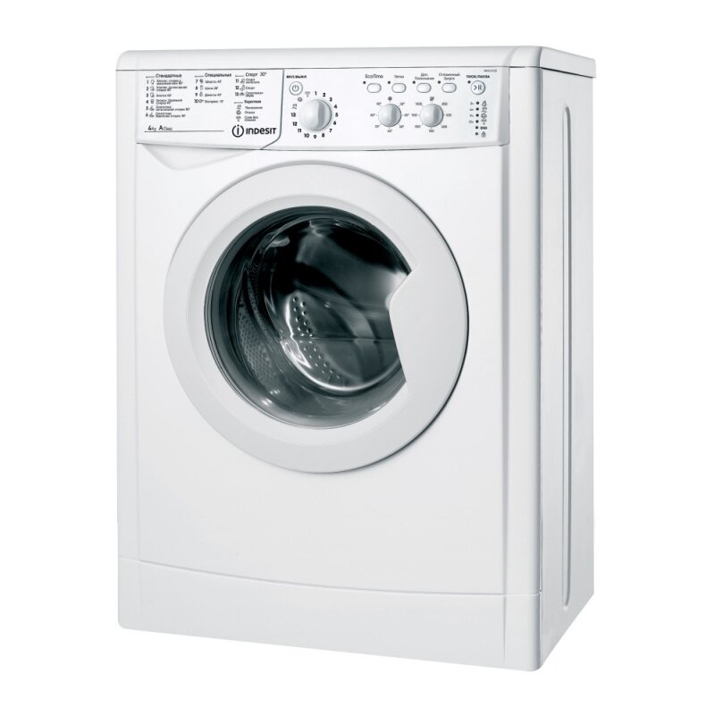 Стиральная машина Indesit _ IWUC 4105 (CIS)