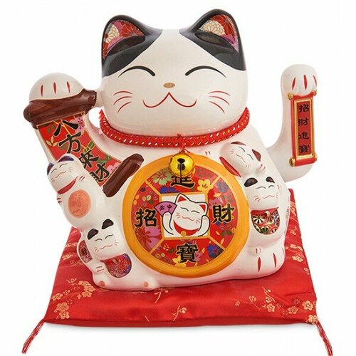 Фигурка Манэки-нэко на счастье 4228₽