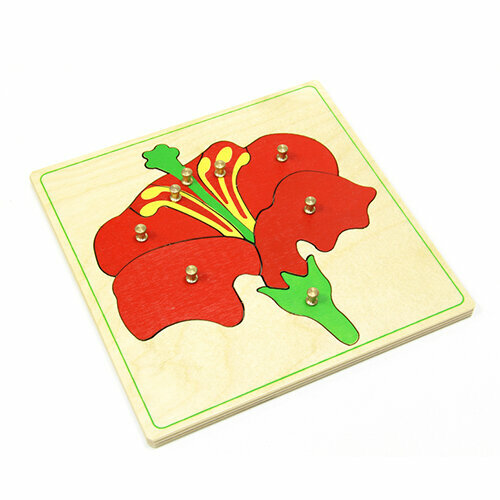 Пазл Монтессори 