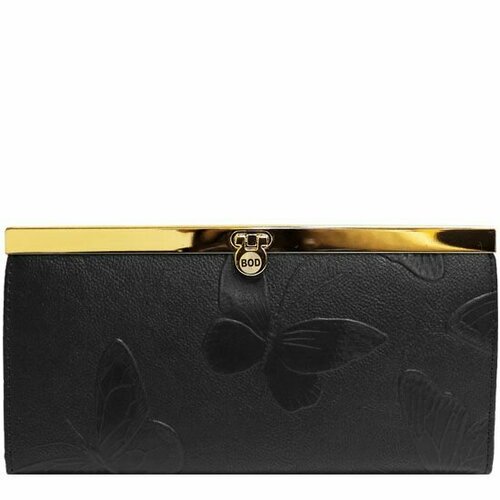 Кошелек , черный