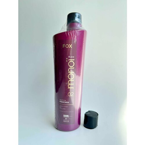 Ботокс для волос Fox Oleo de Monoi 500 мл