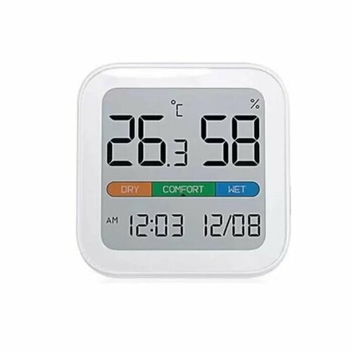 Метеостанция Xiaomi MIIIW Comfort Temperature And Humidity Clock S210 MW22S06 120000₽