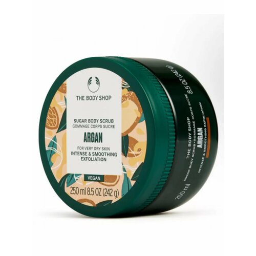 Скраб для тела Дикая аргана 3727₽