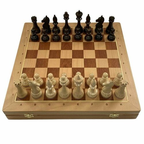 Шахматы подарочные 