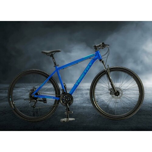 Велосипед горный TIMETRY ORIGINAL TT208 26 колеса алюминиевая рама синий 24200₽