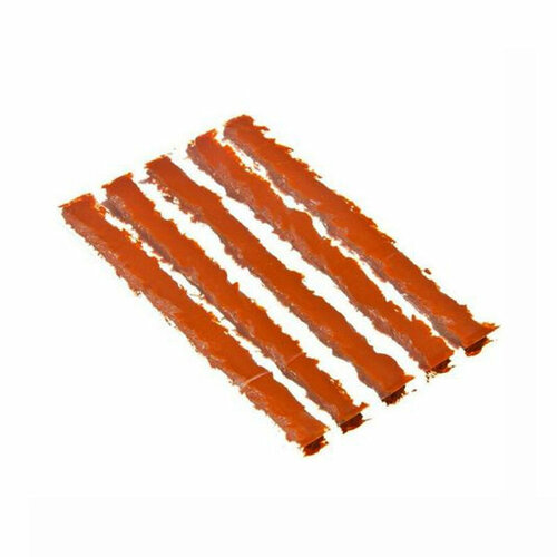 Ремкомплект бескамерных шин 5 армированных жгутов набор для ремонта автомобильных шин REM50 252₽