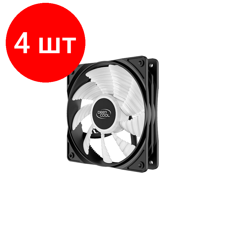 фото Вентилятор для корпуса Deepcool RF 120 R