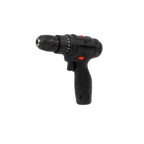 Шуруповёрт аккумуляторный Yiwu Great Victory 2 скорости 1500 обмин 800мАч 12В 1300₽