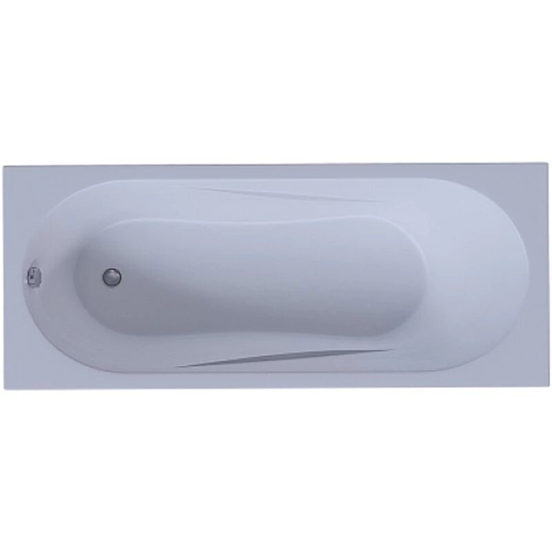 Акриловая ванна Aquatek либерти 160x70 ber160-0000001