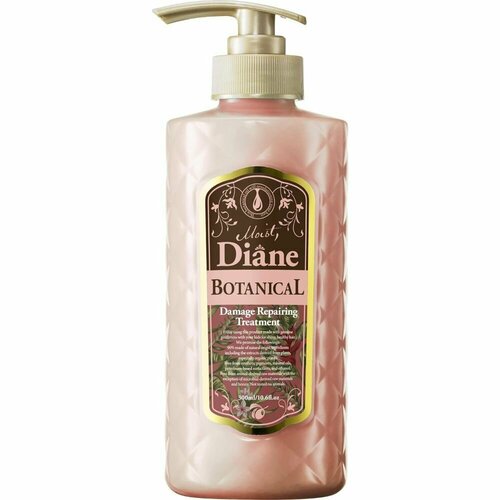 MOIST DIANE Бальзам-кондиционер для волос Botanical Damage Repairing Treatment