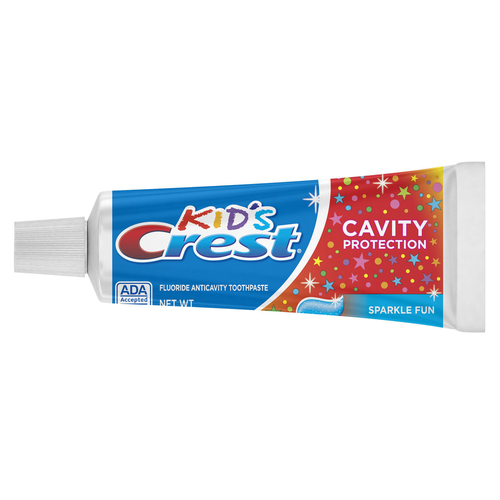 Crest Kids Cavity Protection Sparkle Fun Детская зубная паста 24 420₽