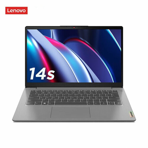 Ноутбуки IdeaPad-14S-i5-1155G7-8-512-grey 8649200₽