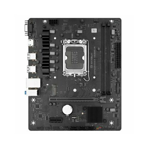 Материнская плата Maxsun Challenger H610M-R 856300₽