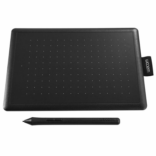 Планшет Wacom One S CTL-472-N 6999₽
