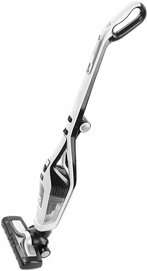 Вертикальный беспроводной пылесос 2в1 Tefal Dual Force TY6737WH, белый