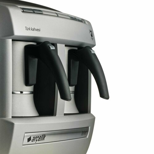 ARCELIK Кофемашина для варки турецкого кофе двойная 3190P 3356200₽