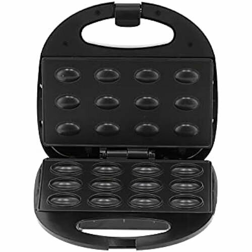 Вафельница Электрические орешки Бисквитная машина Орехопечка Русская бисквитная машина Ореховая вафельница Вафельница для гамамелиса для арахиса фундука печенья 1506200₽