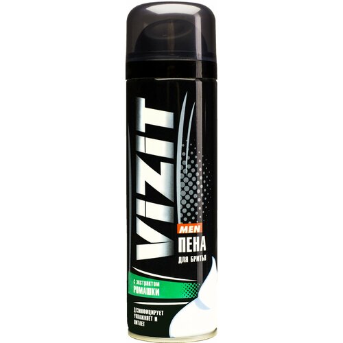 Пена для бритья с ромашкой 225мл