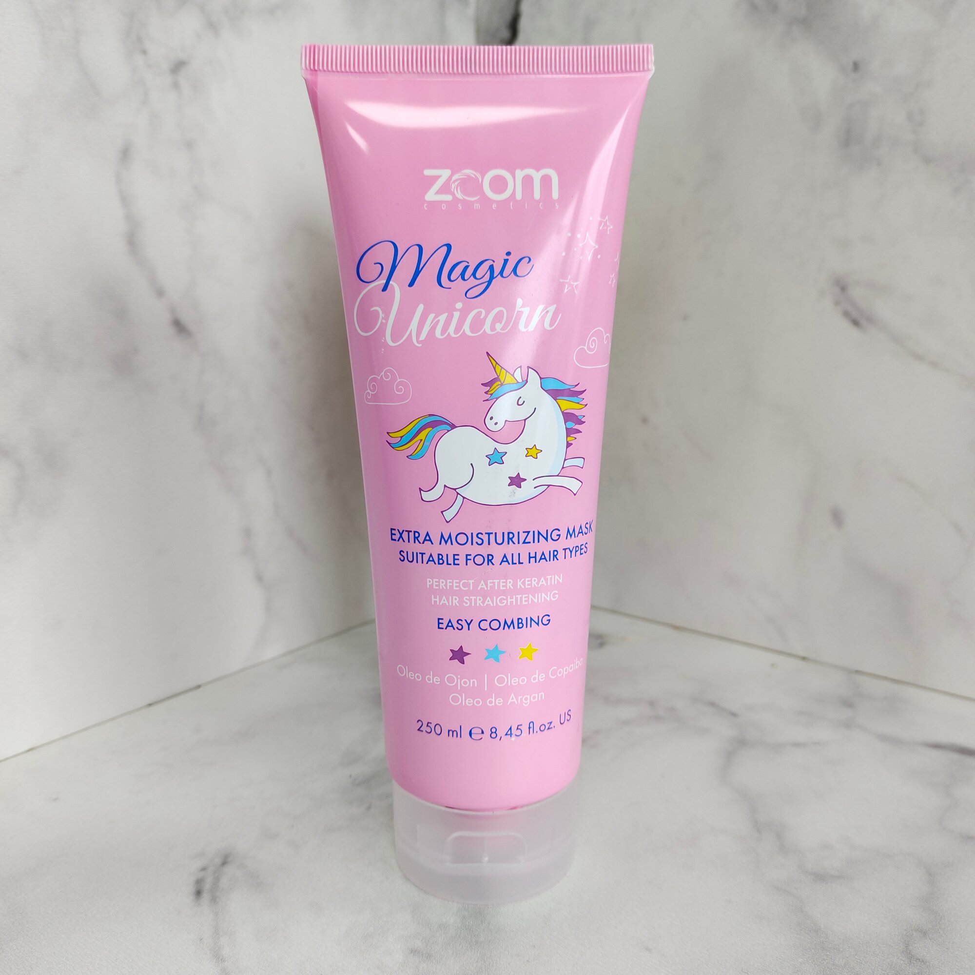 Маска-кондиционер увлажняющая ZOOM Magic Unicorn Mask 250 ml