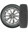 Шины Ikon Tyres Nordman 5 175/65 R14 86T Зимние шипованные бескам...