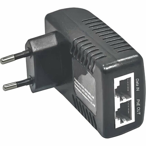 PoE-инжектор NST Fast Ethernet 15W NS-PI-1F-15/A