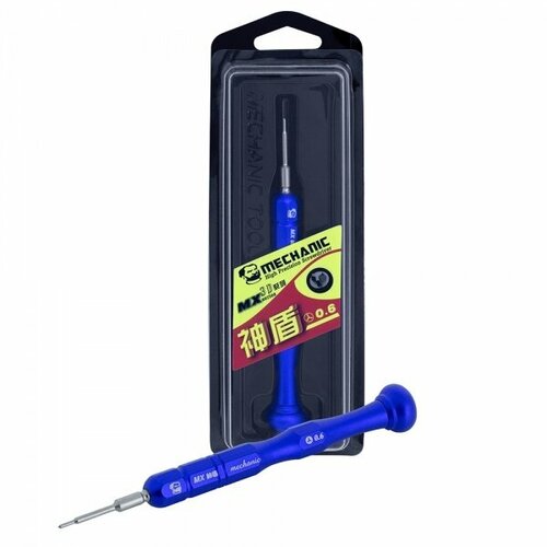 Отвертка Mechanic MX 3D series 06 990₽