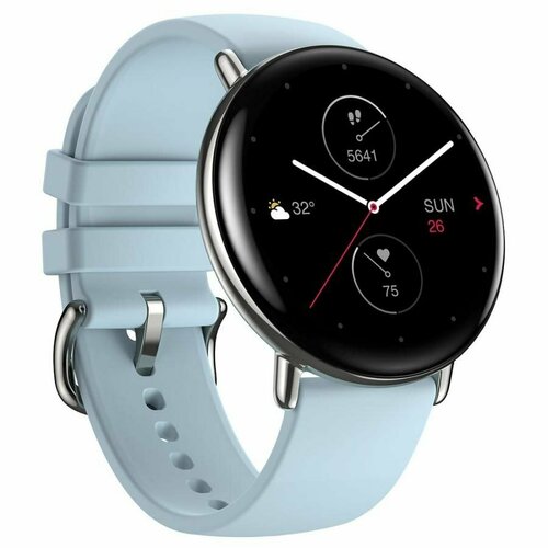 Смарт- часы Amazfit Zepp E Circle A1936 Onyx Black EU - A1936- Sky- EU 999900₽
